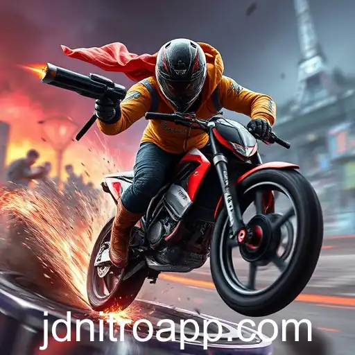 Unleashing the Thrill: Exploring 'jdnitro' in Action Games