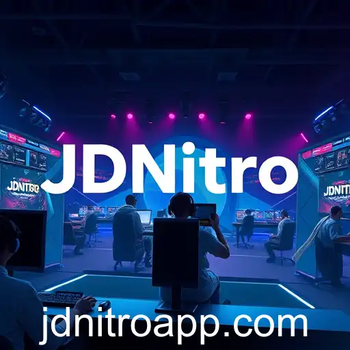 Gaming Revolution: The Rise of JDNitro