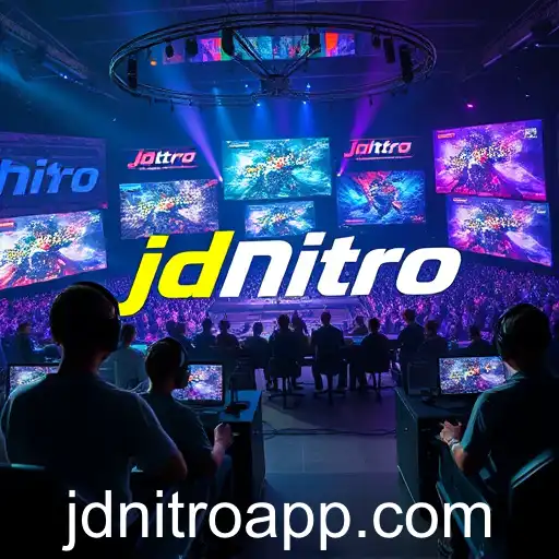 Gaming Revolution: The Impact of jdnitro