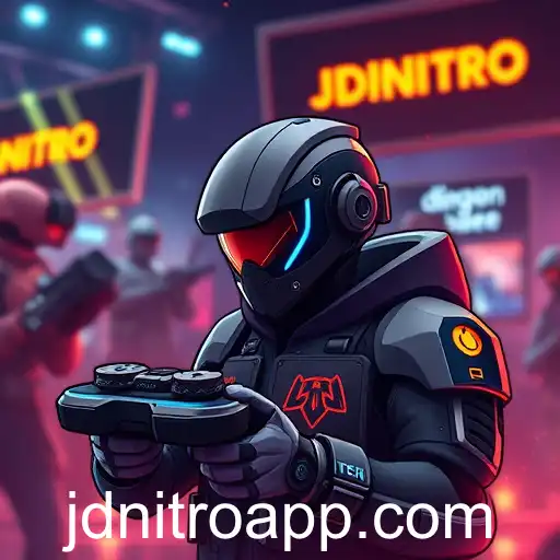 The Rise of JDNitro: A New Beacon in Gaming