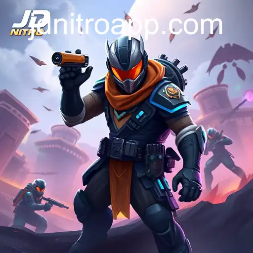 The Riveting World of JD Nitro: A 2025 Gaming Phenomenon