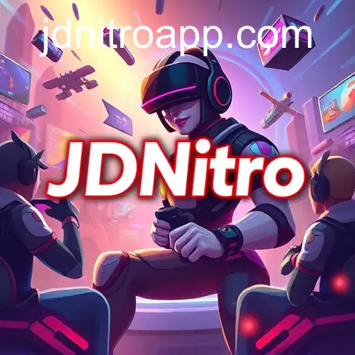 JDNitro: Revolutionizing Online Gaming in 2026