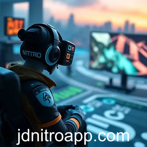 The Future of Gaming: A Deep Dive into jdnitro