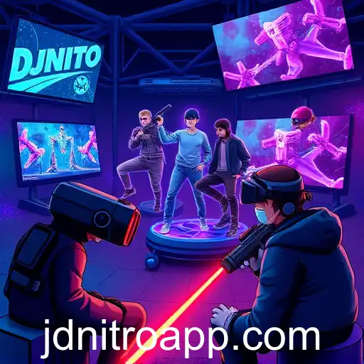 Gaming Revolution Amidst Global Turmoil