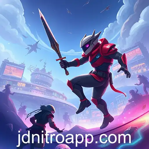 JDNitro: Revolutionizing the Gaming Experience