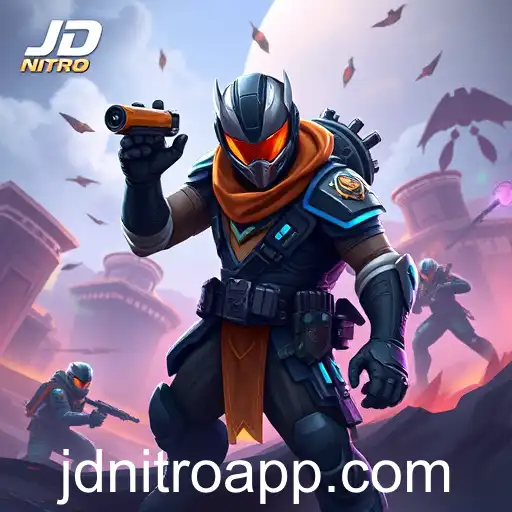 The Riveting World of JD Nitro: A 2025 Gaming Phenomenon