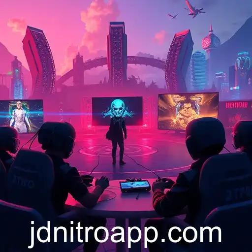 Online Gaming Trends and Developments