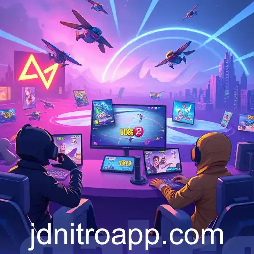 The Rise of Gaming Hubs in 2025