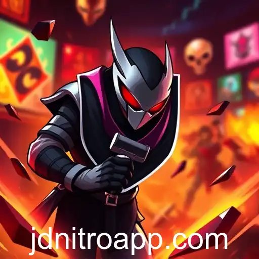 The Rise of JD Nitro: A Game Changer in Online Gaming