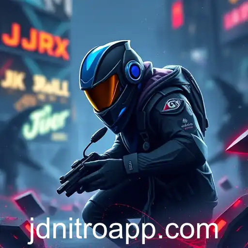 The Rise of JD Nitro in the Gaming World