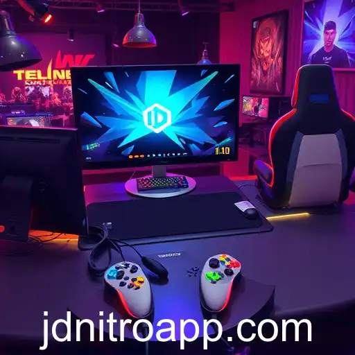The Rise of JD Nitro in Gaming Communities