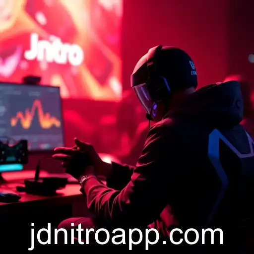 The Rise of JD Nitro in Online Gaming