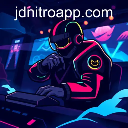 The Rise of 'jdnitro': A Digital Gaming Phenomenon