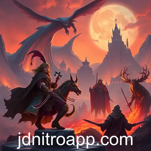 Exploring the World of Role-Playing Games: A Deep Dive into the Jdnitro Experience