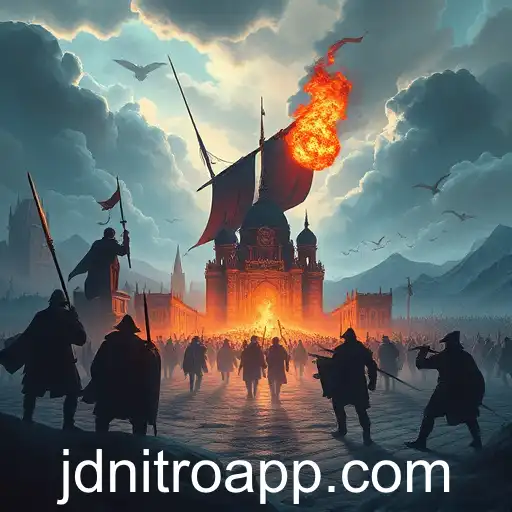 Exploring the Intricacies of Strategy Games and the Role of 'jdnitro'